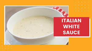 Cook, whisking continuously, until cheese is melted and sauce has thickened slightly, about 5 minutes. How To Make Jain Italian White Sauce At Home Easy White Sauce Recipe à¤µ à¤¹ à¤‡à¤Ÿ à¤¸ à¤¸ à¤° à¤¸ à¤ª Italian Food
