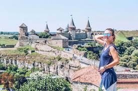 Km., it stretches from russia in the east to poland in the west, with the black sea running along its southern border. 15 Best Cities In Ukraine You Have To Visit On Your Trip And 4 To Skip