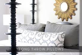 Get the best deals on handmade bed pillow. 16 Best Long Pillow Ideas Long Pillow Long Pillow Bed Pillow Headboard
