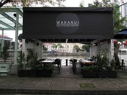 2 bayfront avenue, singapore 018972. Wakanui Singapore Outdoor Bild Von Wakanui Grill Dining Singapore Singapur Tripadvisor