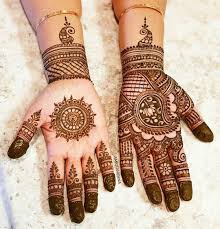 Henna powder for hair and eyebrows with green palm leaf. Pin On Henna Tattoo Orlando Fl