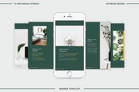 Open the app and select download: Pyjantic Instagram Stories Template Graphic By Thewinner Creative Fabrica