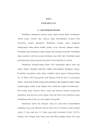 √ makalah integrasi sosial : Http Eprints Ums Ac Id 30067 2 Bab I Pdf
