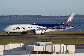 It is one of the largest aviation providers on the continent. Latam Chile B789 Near Santiago On Jan 19th 2018 Cabin Pressure Problems Aeroinside