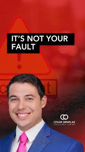 One second you’re stopped at a red light… the next, your life’s flipped  upside down. Don’t let the insurance company flip the story too. , Call  Cesar., #CrashCaughtOnCam #RearEndAccident #InjuredInATX ...