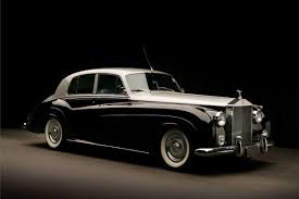 Rolls Royce Silver Cloud Ii Iii Classic Car Review Honest John