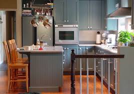 In addition to this while select the material make sure it is stain resistant and. 21 Creative Grey Kitchen Cabinet Ideas For Your Kitchen