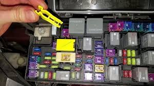 Where Is The Fuel Pump Relay Symptoms How To Test Carcaretotal