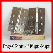 Aufrufe 30 tsd.vor 5 years. Engsel Kupu Kupu 4 Inch Engsel Pintu 4 Engsel Jendel 4 Inch Shopee Indonesia