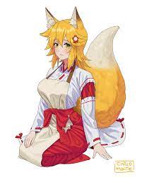 Senko (Sewayaki Kitsune no Senko-san) - Zerochan Anime Image Board