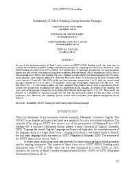 ● rise ● go up ● gain ● increase ● improve ● escalate ● incline. Pdf Readability Of Muet Reading Comprehension Passages Christina Ong And Christopher Jacob Academia Edu