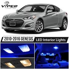 Check spelling or type a new query. Lighting Lamps Light Bulbs Tool 10 X Ice Blue Interior Led Lights Package For 2010 2016 Hyundai Genesis