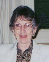 Obituary information for Ruth M. Swenson