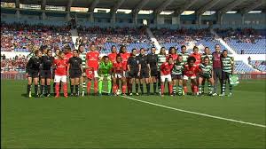 Sporting garante jovem que estava no benfica. Benfica Sporting Estabelece Novo Recorde De Assistencia No Futebol Feminino Maisfutebol