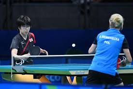 Jun 17, 2021 · the signing of table tennis brings the total number of sports so far for 2023 to 18. Sport Week 10 Things To Know About Para Table Tennis International Paralympic Committee