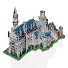 Check spelling or type a new query. Neuschwanstein Castle Wrebbit 3d Puzzle