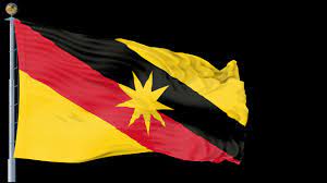 Bendera hitam (arroyah) bendera rosulullah sawdiarak di depan monas dalam acara aksi super damai 212. Bendera Sarawak Youtube