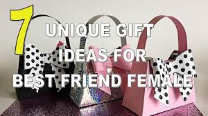 Sentimental gift ideas for your best friends. 7 Best Unique Gift Ideas For Best Friend Female Great Gift Ideas