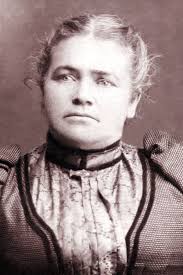 Samantha Ellen Johnston Hubble (1861-1940)