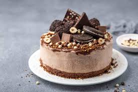 Torta Gelato Fatta In Casa Alla Nutella Ricetta Fresca Da Non Perdere