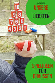 Anzeige Spielen An Der Frischen Luft 5 Tipps Fur Spielideen Und Spielzeug Simplylovelychaos Spielideen Kinder Spiele Draussen Spiele Fur Kinder