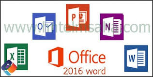 تحميل برنامج مايكروسوفت Word 2016 عربي برابط مباشر من ميديا فاير مضغوط