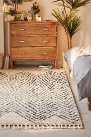 Chevron Shag Rug Bedroom Decor Apartment Decor Bedroom Rug