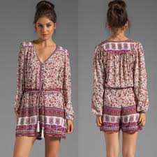 Spell The Gypsy Collective Pants Jumpsuits Spell Gypsy Love Boho Playsuit Poshmark