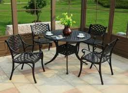 The cheapest offer starts at £10. Look Out For Outdoor Table And Chairs That Are Easy To Clean Decorifusta