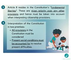 A detailed summary and explanation of article 1, section 8 in constitution. We Owe Our Women And Children True Foreign Spouses Support Group Malaysia Facebook