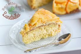 Faites fondre le beurre dans une casserole. Rosace A L Orange De Mercotte Amour De Cuisine