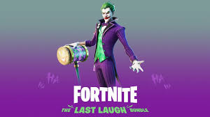 Fortnite isn't just the biggest battle royale game in the world; Fortnite Last Laugh Bundle How To Get Joker S Skin Price Release Date Pre Order And Everything To Know Tech Times