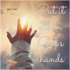 God And Jesus Christ Put It All In God S Hands Jesus Scriptures Jesus Heals Jesus Is Life