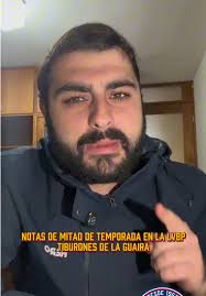 Notas de mitad de temporada en la LVBP: ¡hablemos de TIBURONES DE LA G...