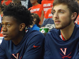 DeAndre Hunter's brother was not telling him to transfer via Facebook