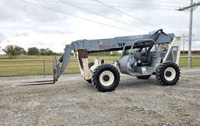 Terex TH1048C Telehandler