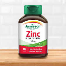 Zincum) хемијски елемент је из групе iib, са атомским бројем 30. Jamieson Cink 50 Mg 100 Tableta Apoteke Maxima