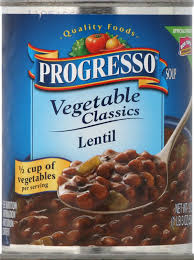 (nutrition information is calculated using an ingredient database and should be considered an estimate.) vegetarian lentil soup is low in fat but. Progresso Lentil Soup 19 Oz Starfish Market