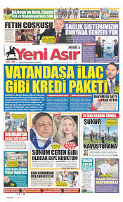 Yeni asır ve sabah grubu'nda yeniden gazeteciliğe döndü. Yeni Asir Spor