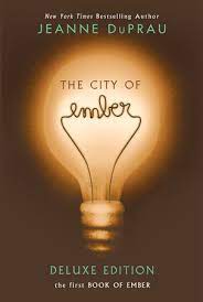 The city of ember book. The City Of Ember Deluxe Edition By Jeanne Duprau 9780385371353 Penguinrandomhouse Com Books