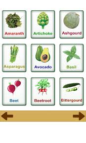 Name 7 vegetables that begin with the letter t 5 vegetables start with letter t roduce beginning with a t vegetables begginig with t. Amazon Com Learn Vegetables Appstore For Android