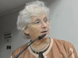 Achei que, 40 anos depois, as coisas estariam mais avançadas'