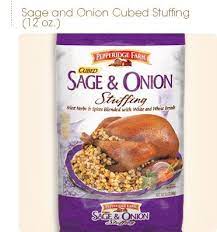 Browse our wide selection of stuffing mix for delivery or drive up & go to . Pepperidge Farm Sage Amp Onion Cubed Stuffing Pepperidge Farm Stuffing Recipes Pepperidge Farm Dressing Recipe Pepperidge Farm Stuffing