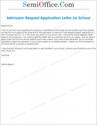 Knowing how to write a letter, especially formal letters, is essential in business and throughout your career. Write A Letter To Principal Requesting For Admission