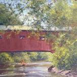 Plein Air in the Finger Lakes with George Van Hook