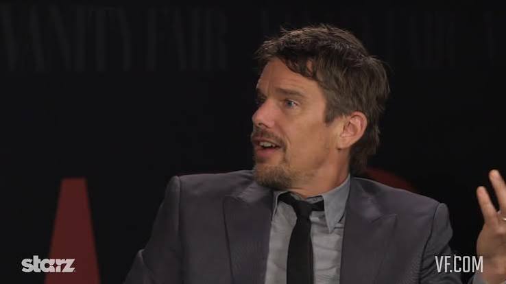 Ethan Hawke Calls Boyhood’s Existence a “Minor Miracle”