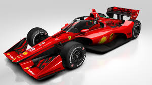 Maybe you would like to learn more about one of these? What If Ferrari Started An Indycar Team Indycar