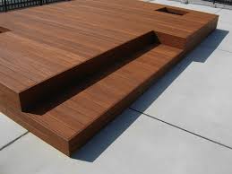 セランガンバツ ウッドデッキ ベランダ ウッドデッキ セランガンバツ ウッドテラス