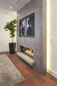 44 De Moda Sala De Estar Tv De Pared Modernos Lugares De Fuego Con Imagenes Diseno De Chimenea Diseno De Sala Comedor Chimeneas Modernas