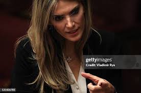 243 Eva Kaili Stock Photos, High-Res Pictures, and Images